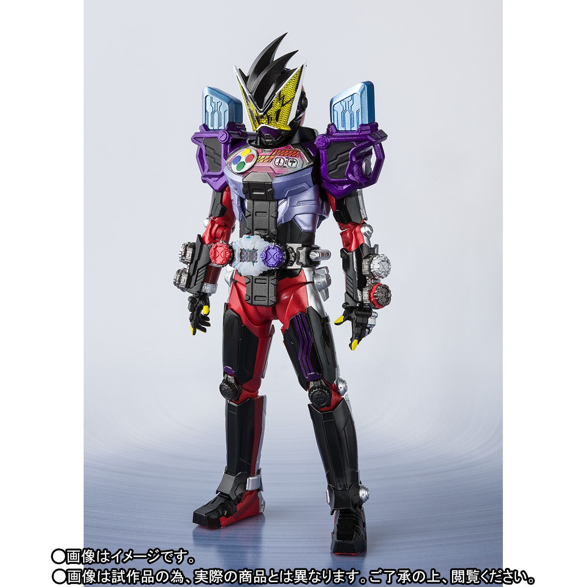 抽選販売】S.H.Figuarts 仮面ライダーゲイツ ゲンムアーマー【2026年3