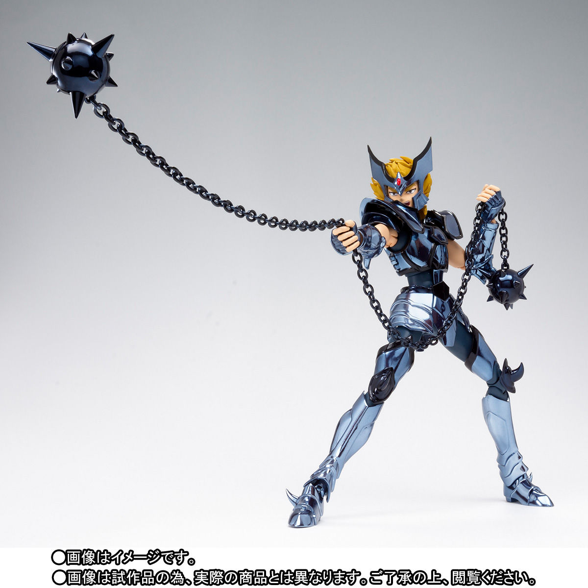 抽選販売】聖闘士聖衣神話 ケルベロスダンテ【2026年3月発送分】 | 聖