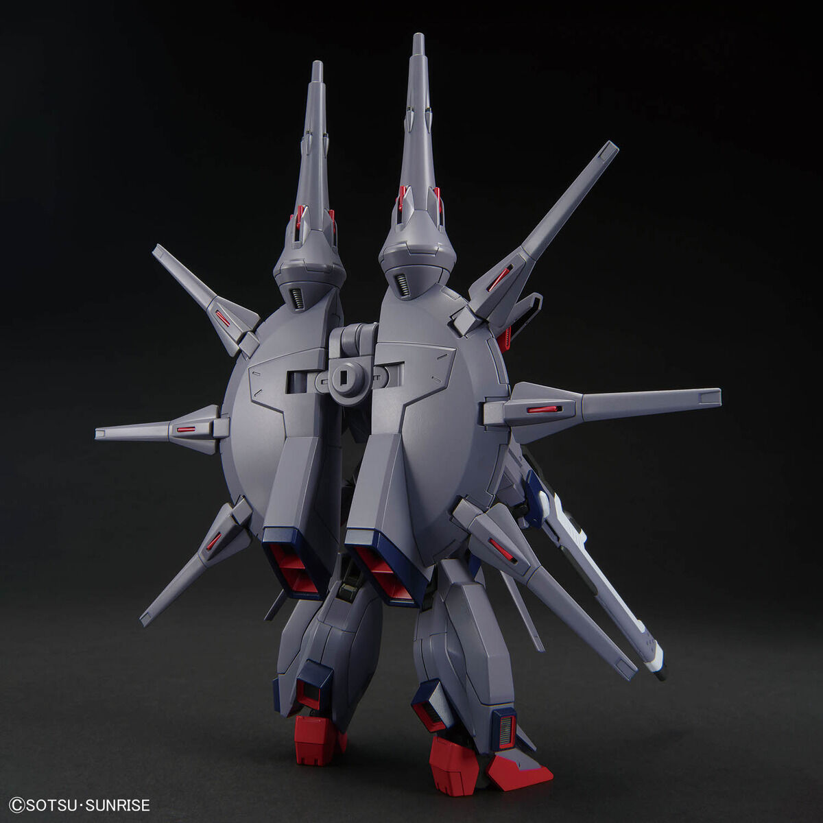 HGCE-Revive- 1/144 No.263 ZGMF-X666S Legend Gundam