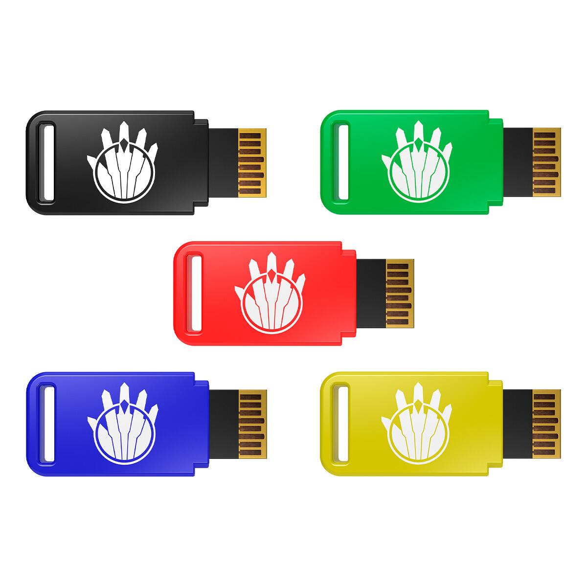 ゴジュウジャー グッズセット MEMOREALIZE DATA CARD ゴジュウジャーセット | スーパー戦隊シリーズ