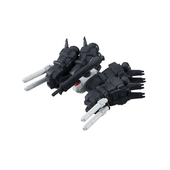 Sガンダム用ブースター