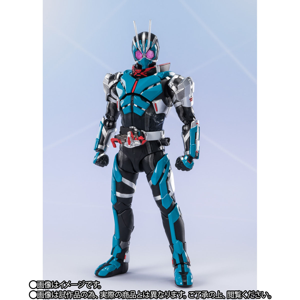 抽選販売】S.H.Figuarts 仮面ライダー1型ロッキングホッパー【2026年3