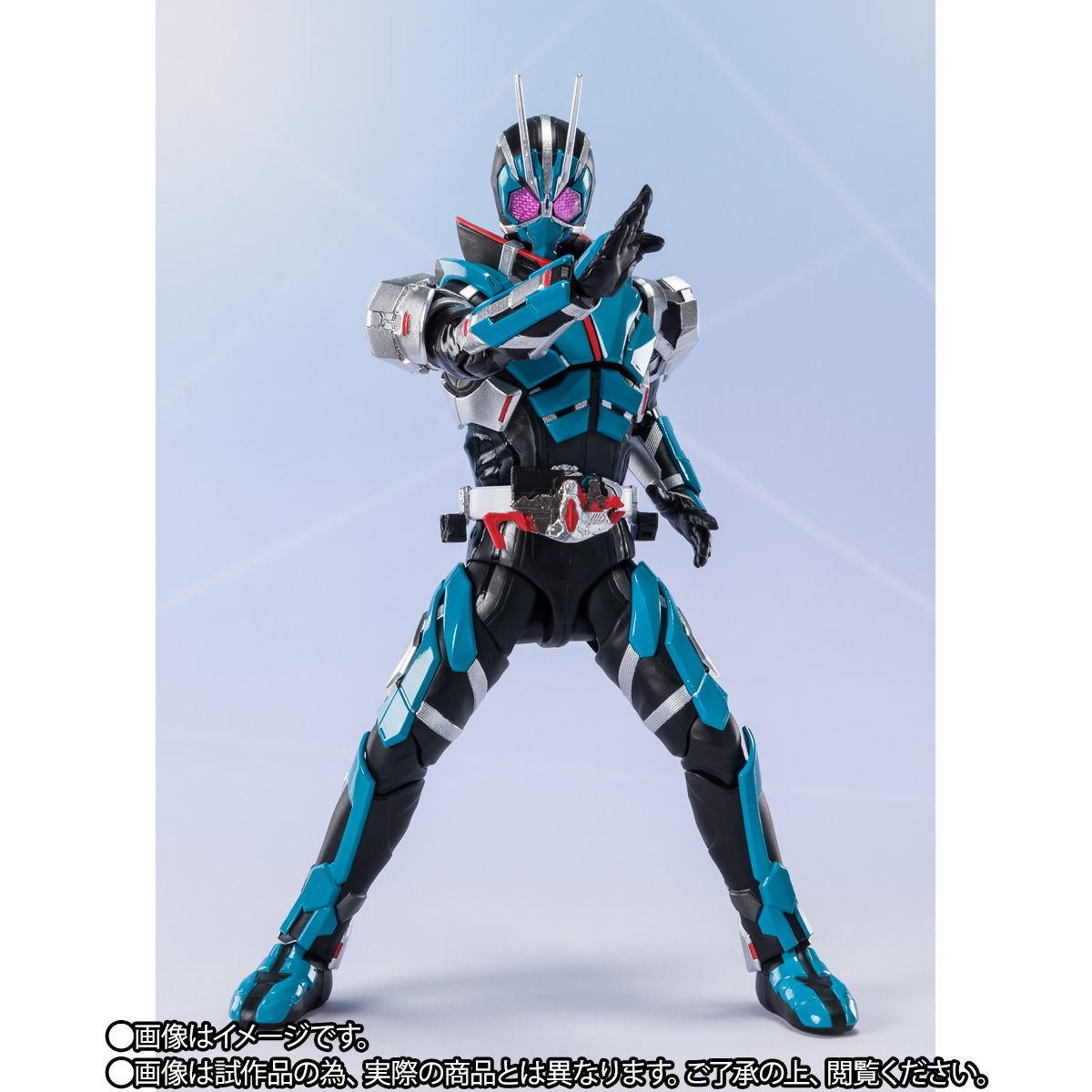 抽選販売】S.H.Figuarts 仮面ライダー1型ロッキングホッパー【2026年3