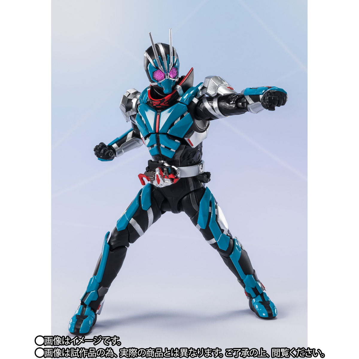 抽選販売】S.H.Figuarts 仮面ライダー1型ロッキングホッパー【2026年3