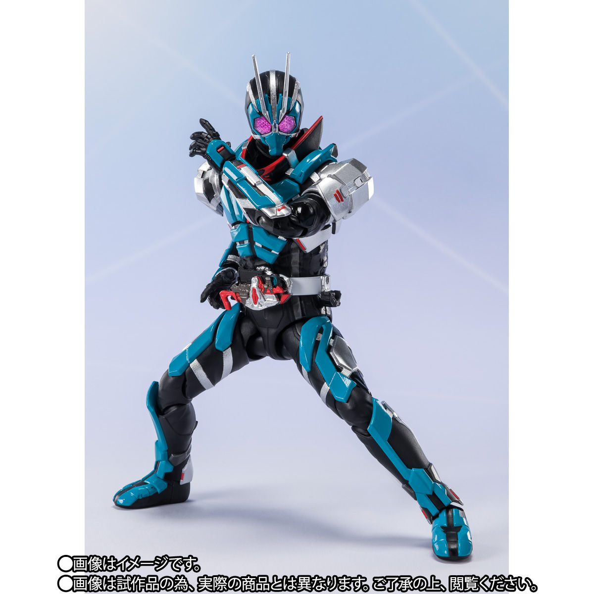 抽選販売】S.H.Figuarts 仮面ライダー1型ロッキングホッパー【2026年3