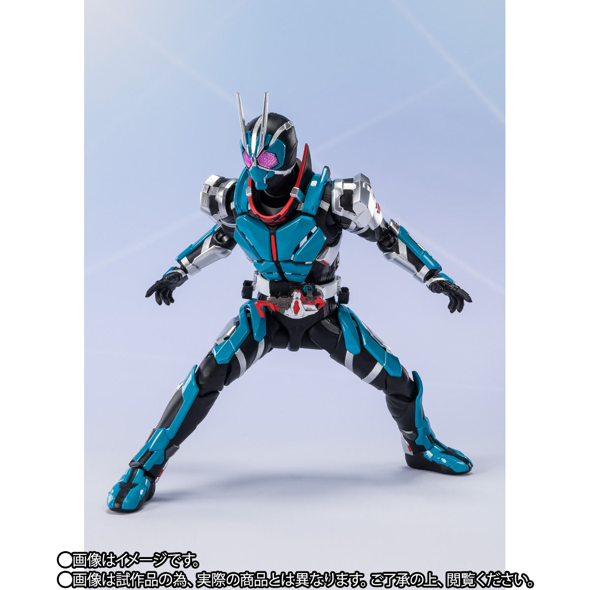 抽選販売】S.H.Figuarts 仮面ライダー1型ロッキングホッパー【2026年3