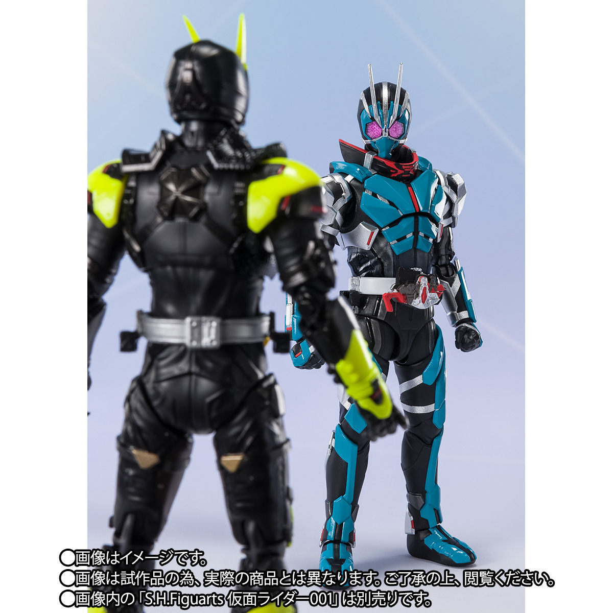 抽選販売】S.H.Figuarts 仮面ライダー1型ロッキングホッパー【2026年3