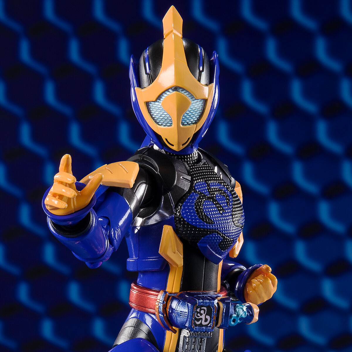 抽選販売】S.H.Figuarts 仮面ライダージャンヌ コブラゲノム＆ラブコフ