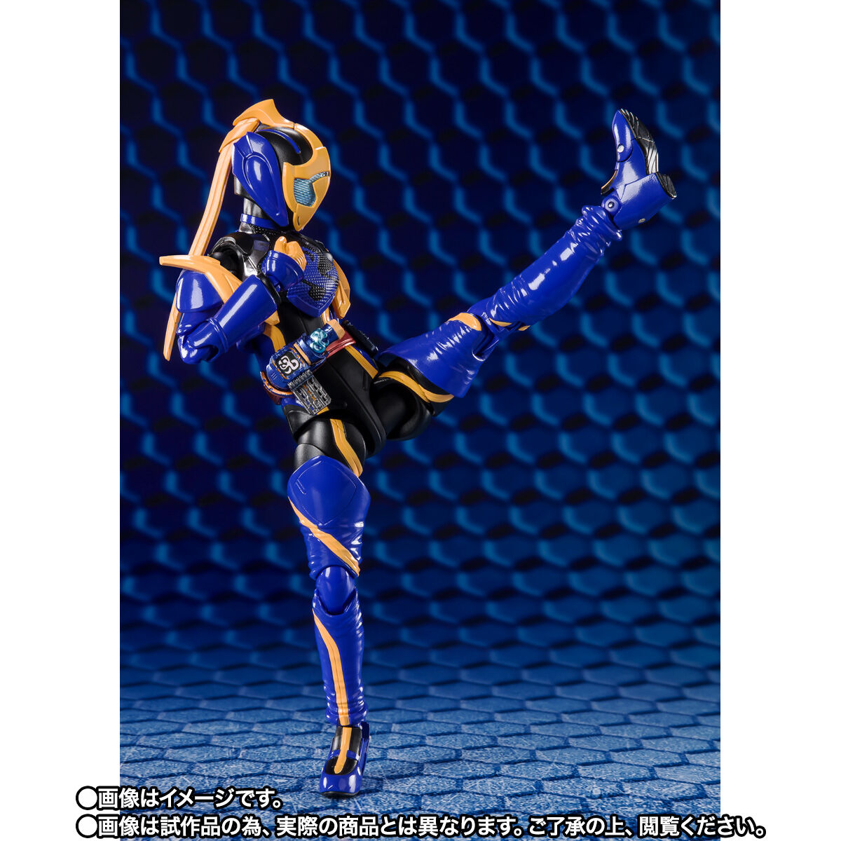 抽選販売】S.H.Figuarts 仮面ライダージャンヌ コブラゲノム＆ラブコフ