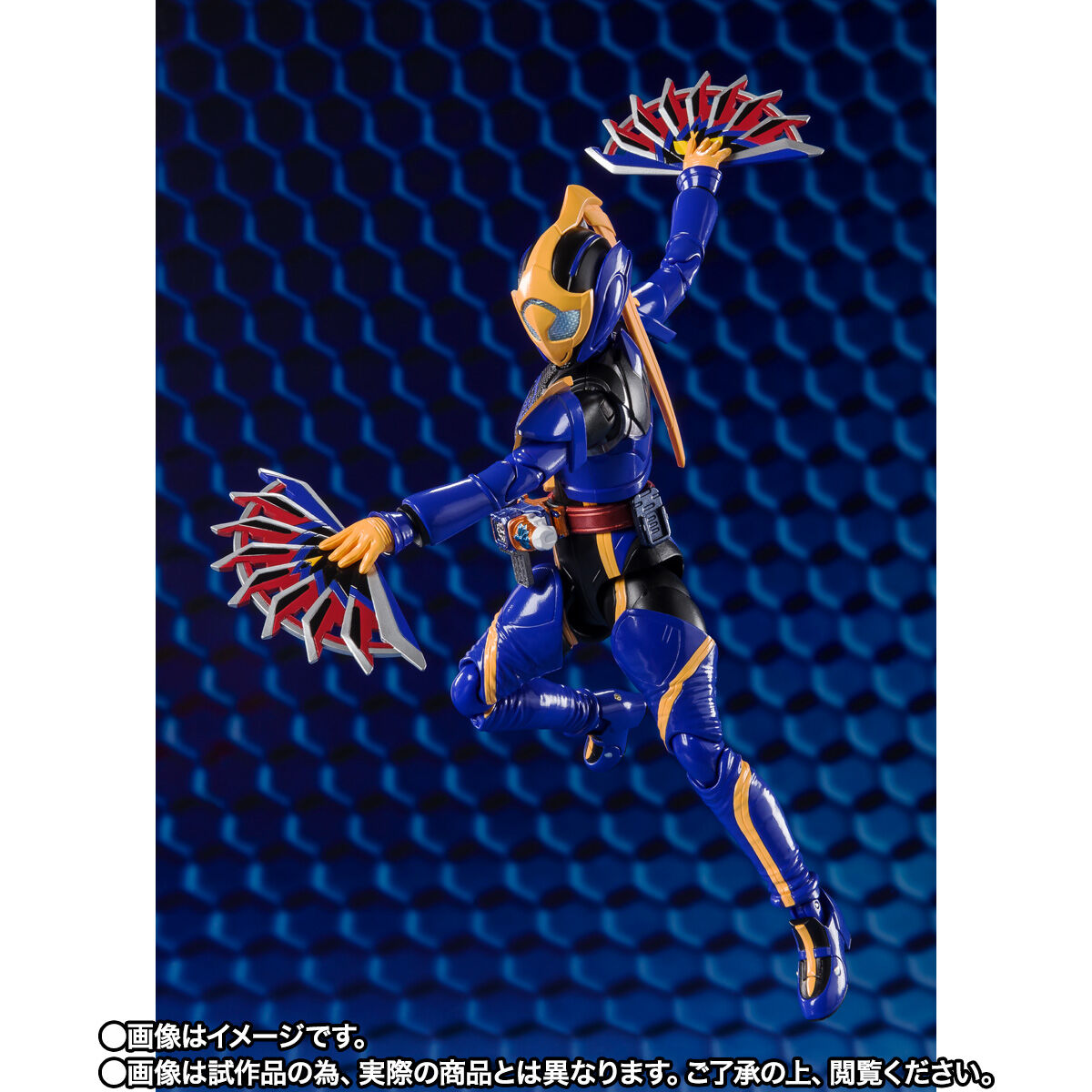 抽選販売】S.H.Figuarts 仮面ライダージャンヌ コブラゲノム＆ラブコフ 