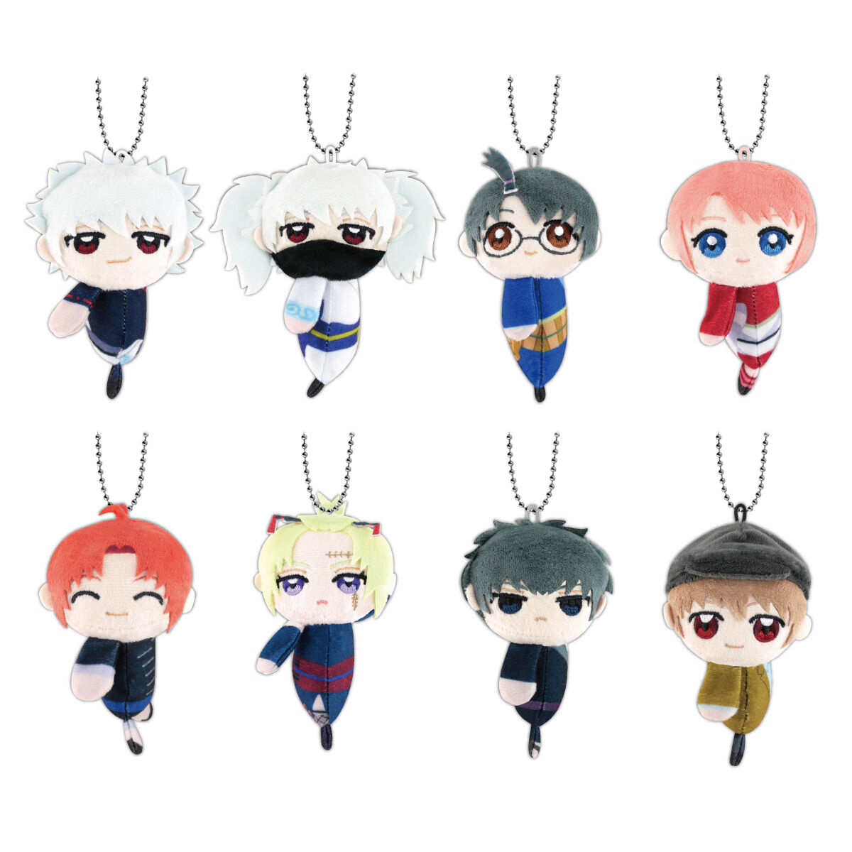 新劇場版 銀魂 -吉原大炎上- ててコレ | 銀魂 | アニメグッズ