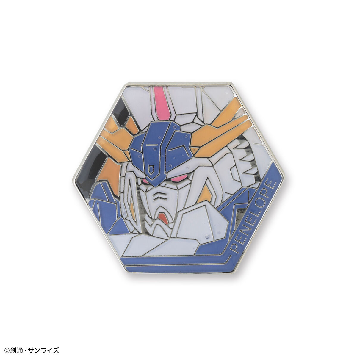 STRICT-G『機動戦士ガンダム 閃光のハサウェイ キルケーの魔女』ピンズ