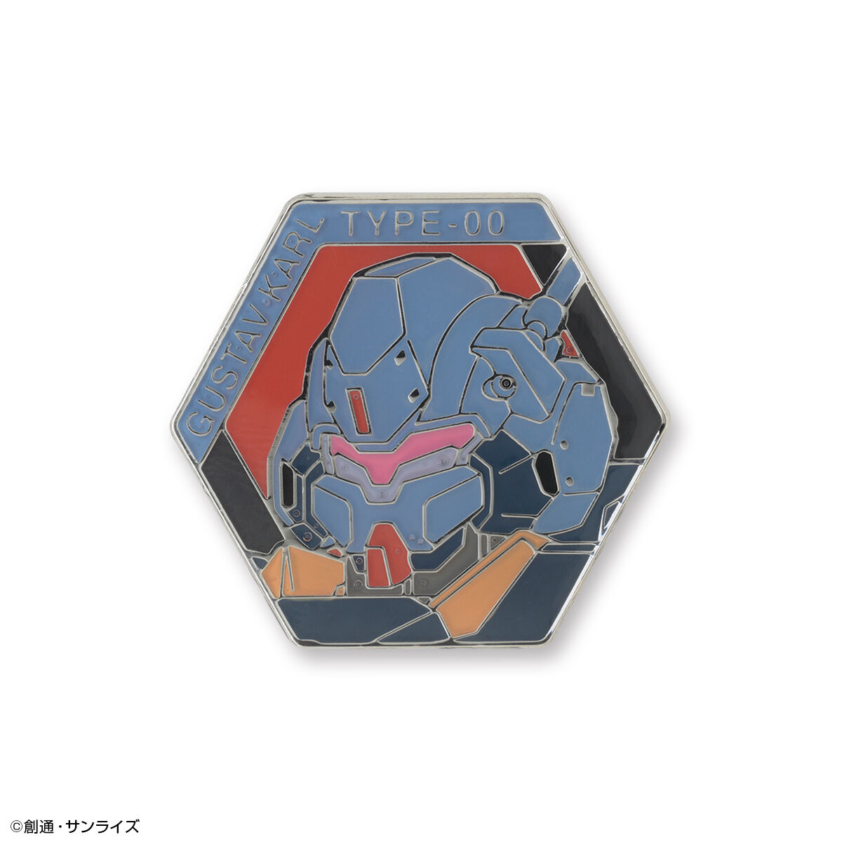 STRICT-G『機動戦士ガンダム 閃光のハサウェイ キルケーの魔女』ピンズ