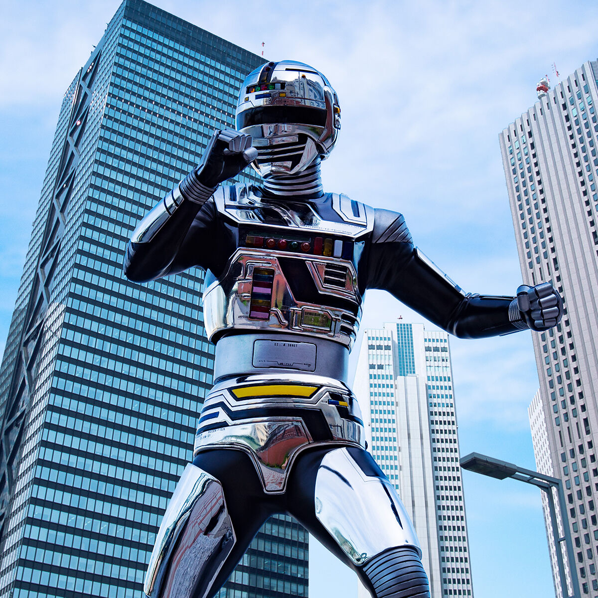 Ultimate Article 宇宙刑事ギャバン【再販】 | 宇宙刑事ギャバン