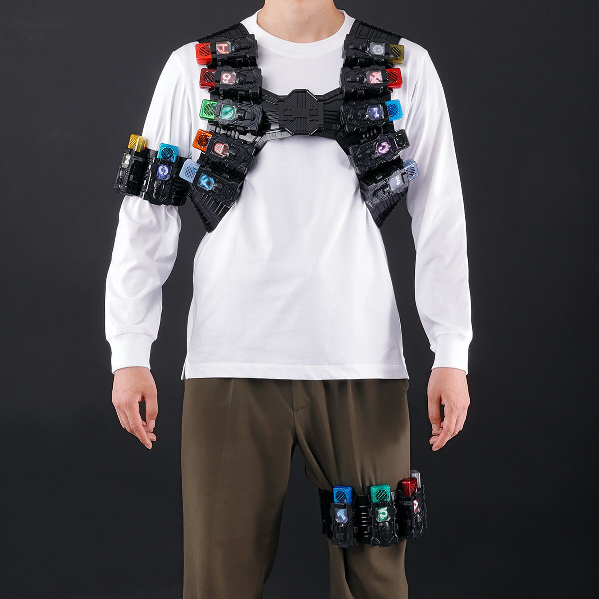 CSM T2ガイアメモリver.2対応】DX仮面ライダーエターナル マックス