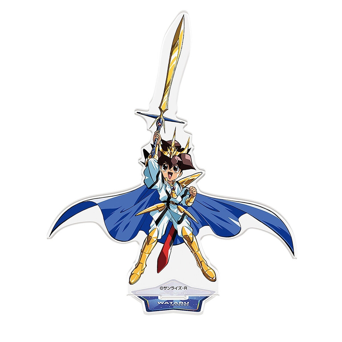 魔神英雄伝ワタル 超！感謝祭 アクリルスタンド（全6種）【魔神英雄伝