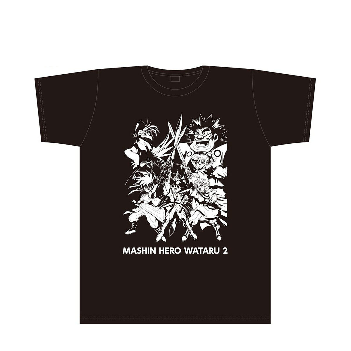 魔神英雄伝ワタル 超！感謝祭 Tシャツ【魔神英雄伝ワタル 超！感謝祭