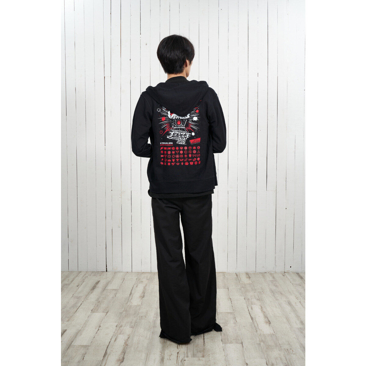 超英雄祭2026記念 スーパー戦隊シリーズ パーカー | スーパー戦隊