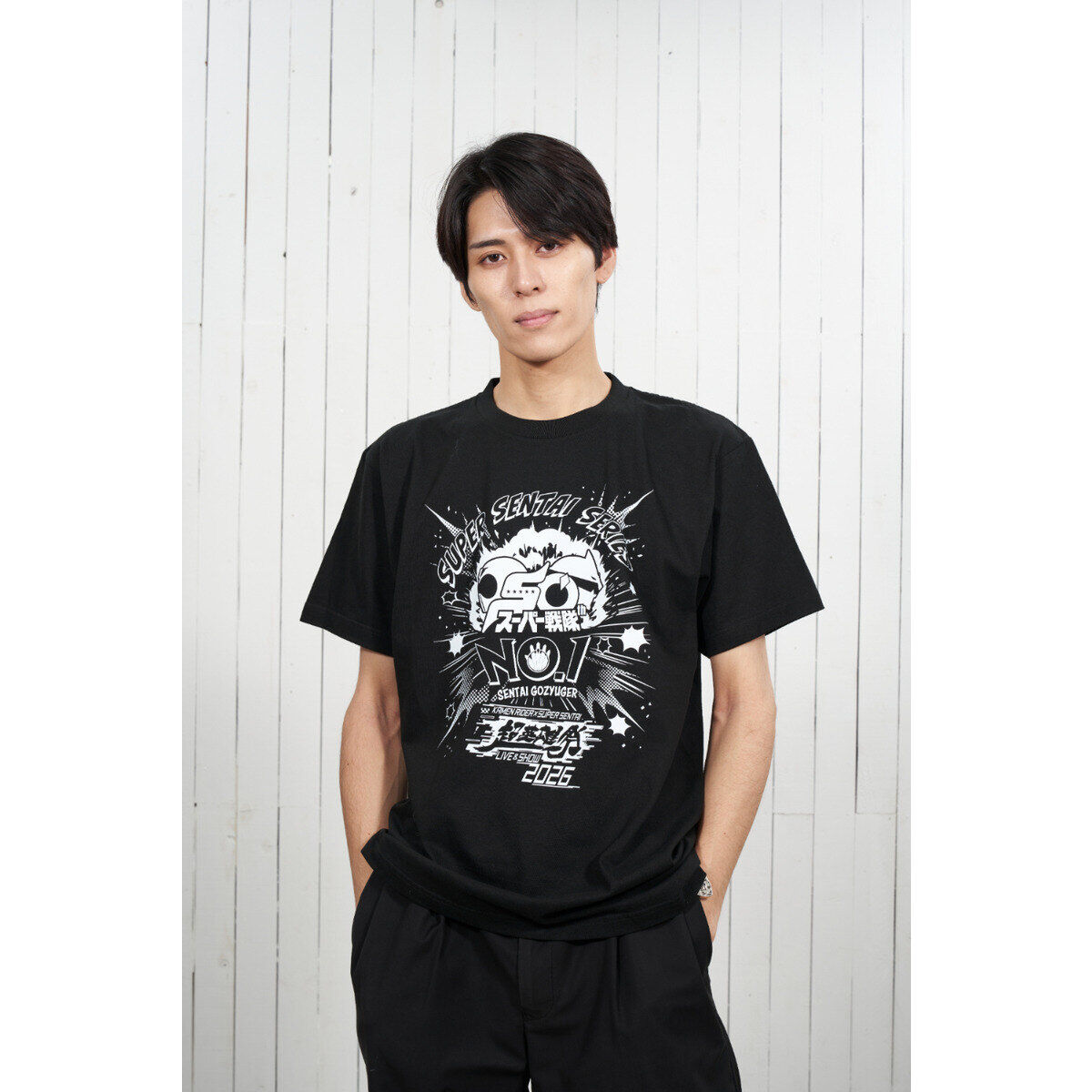 超激レア！HRC古沢学園Tシャツ 篠澤 広 Tシャツ [学園アイドルマスター] | 公式キャラクターグッズ