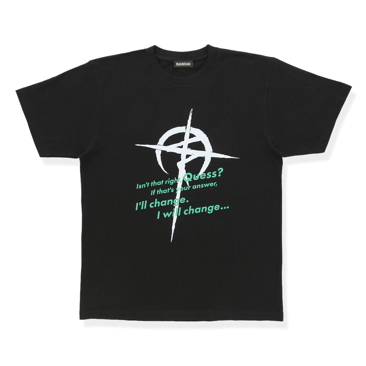 機動戦士ガンダム 閃光のハサウェイ ハサウェイセリフTシャツ（2026年4