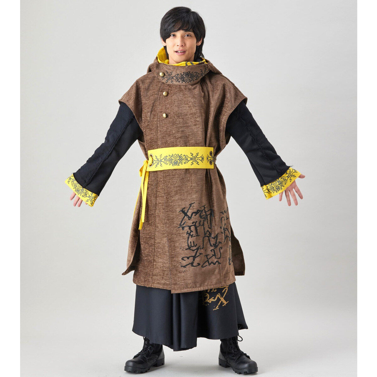 ナンバーワン戦隊ゴジュウジャー×h.NAOTO ゴジュウティラノ／暴神竜儀