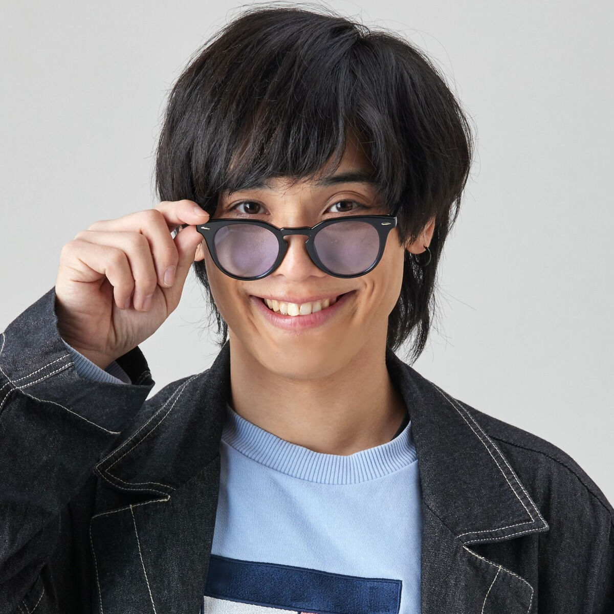 ナンバーワン戦隊ゴジュウジャー ゴジュウレオン 百夜陸王 サングラス