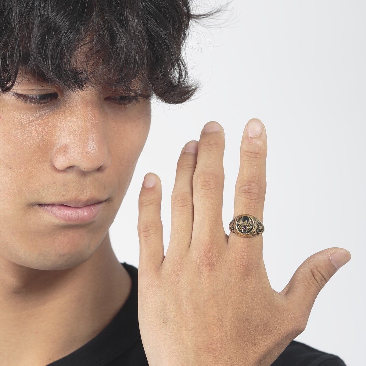 王様戦隊キングオージャー ジェラミー・ブラシエリ SILVER925指輪