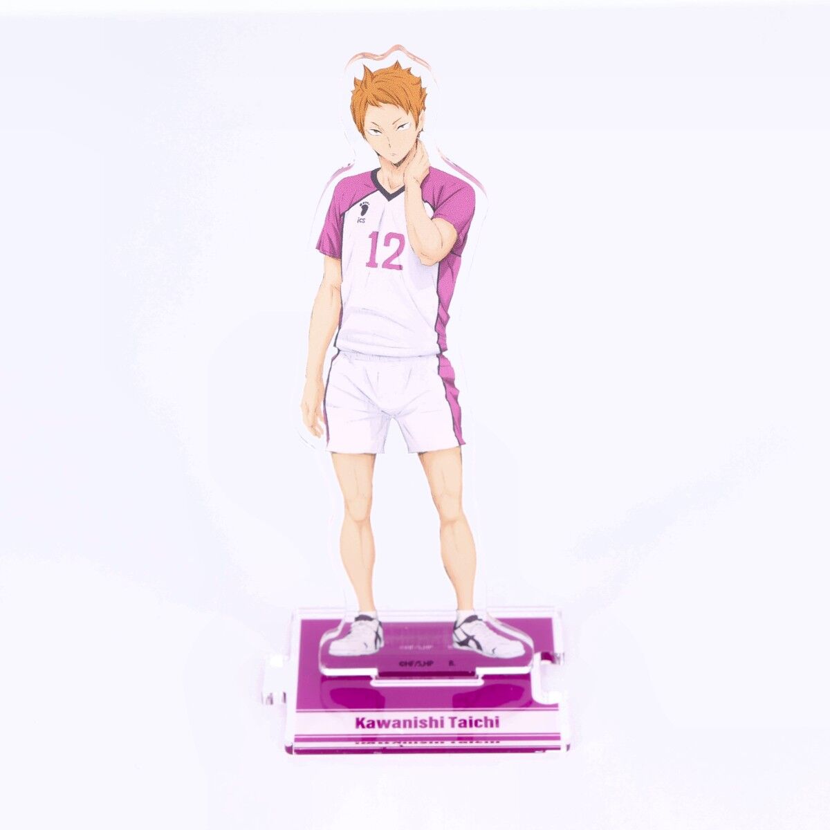 ハイキュー!! つながるアクリルスタンド 【白鳥沢高校】（全8種）【26