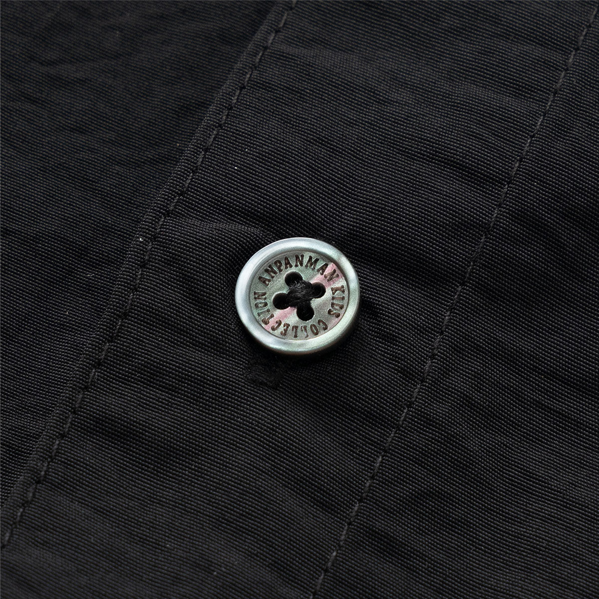ジャムおじさんバイク刺繍シャツ | それいけ!アンパンマン ジャムおじさんバイク刺繍シャツ | それいけ!アンパンマン