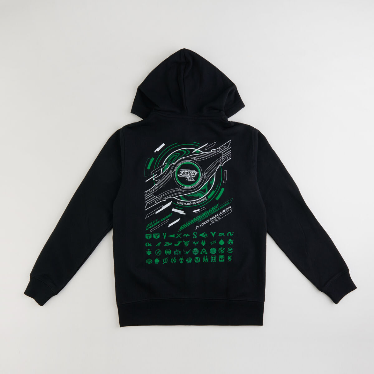 超英雄祭2026記念 仮面ライダーシリーズ パーカー | 仮面ライダー