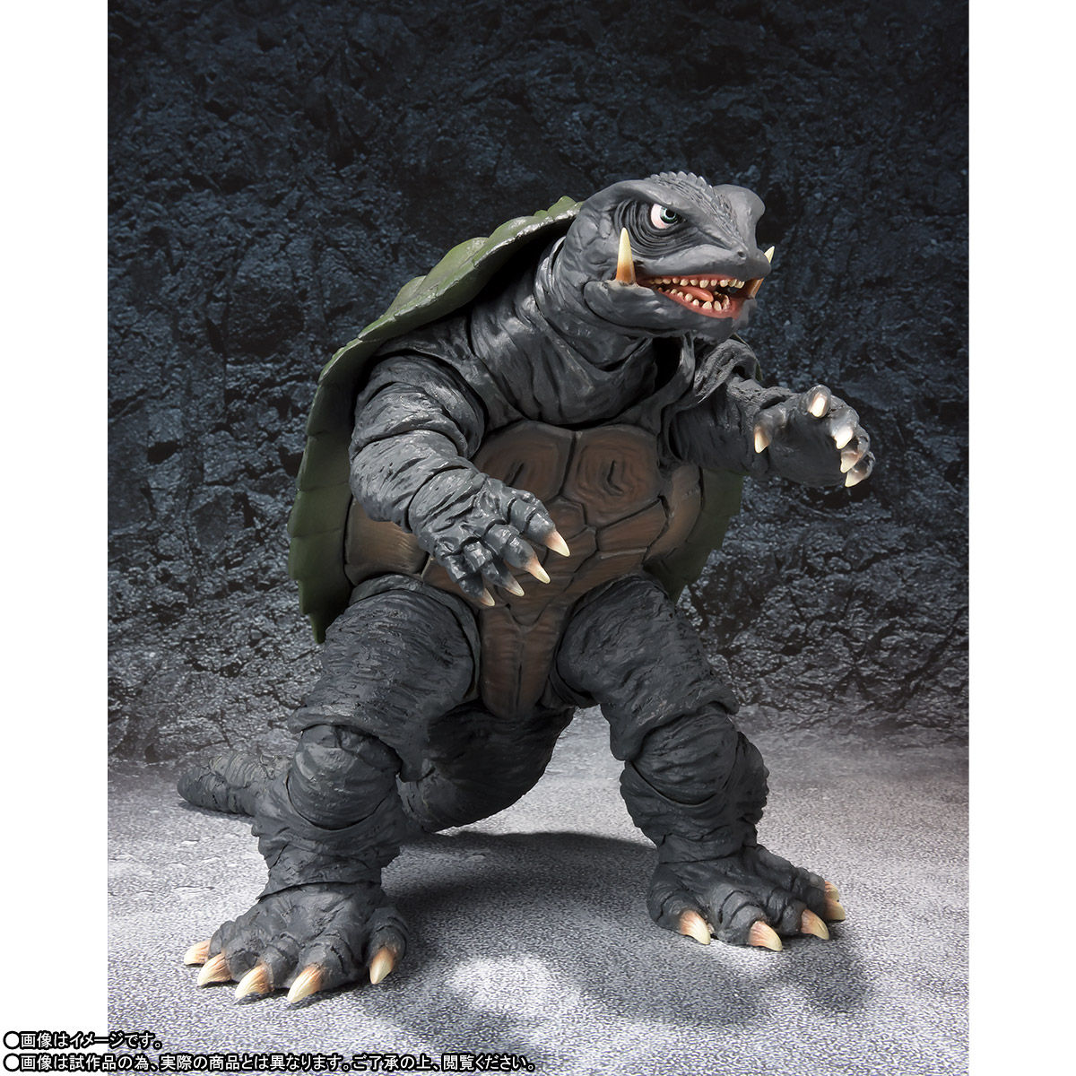 抽選販売】S.H.MonsterArts ガメラ（1995）【2026年3月発送分