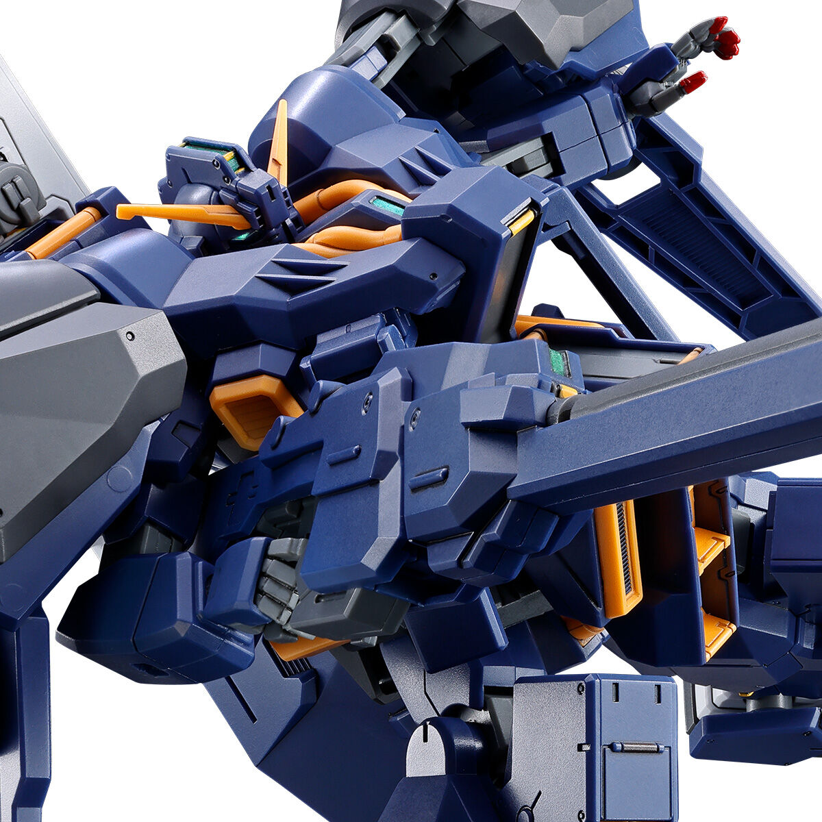 HG 1/144 ガンダムTR-1[ヘイズル改]イカロス・ユニット装備(ADVANCE OF