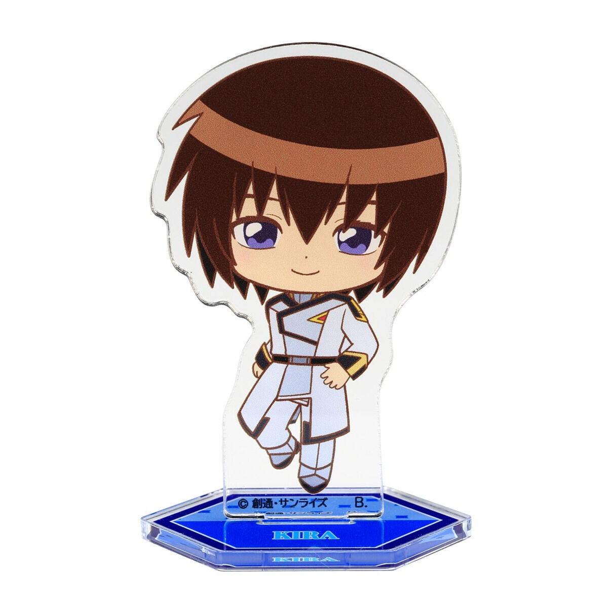 機動戦士ガンダムSEED FREEDOM デフォルメアクリルスタンド全種セット