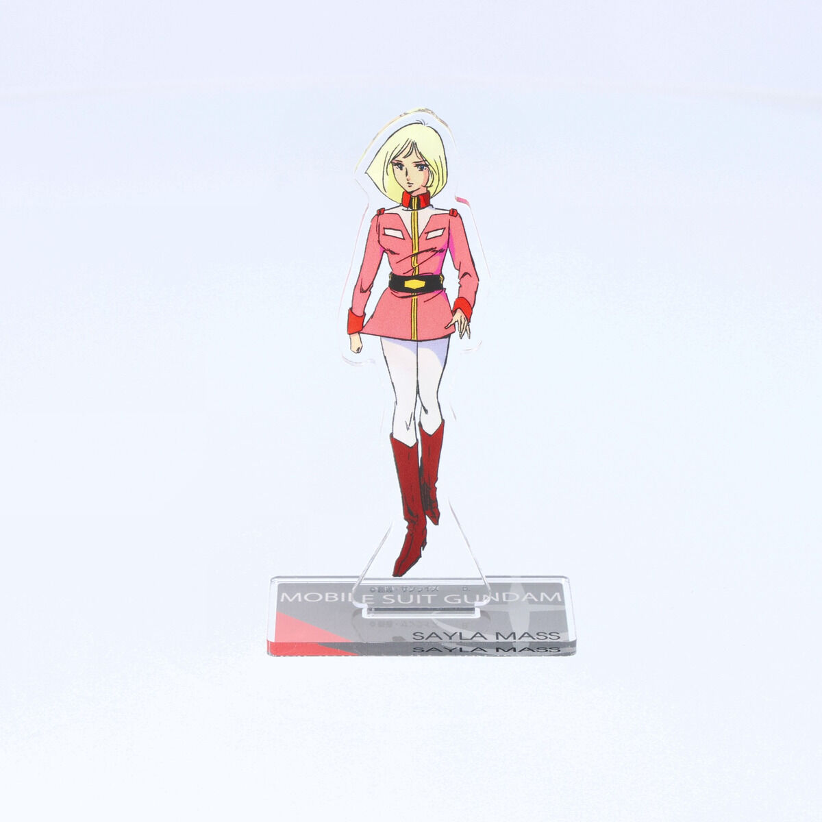 機動戦士ガンダム アクリルスタンド セイラ・マス （スタンダード