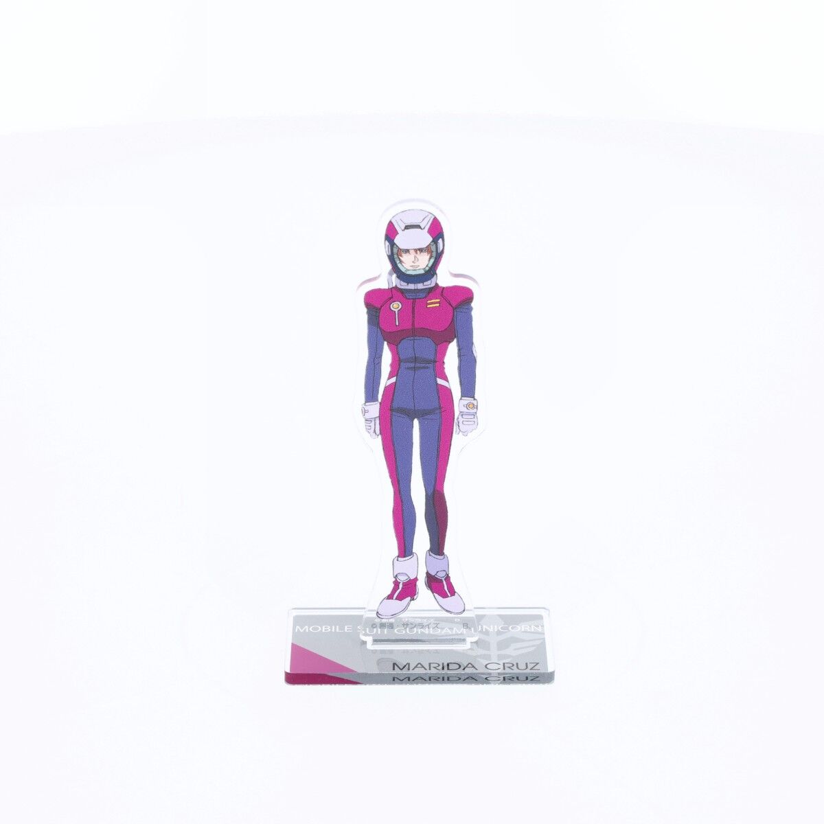 機動戦士ガンダムUC アクリルスタンド （スタンダードサイズ）第二弾