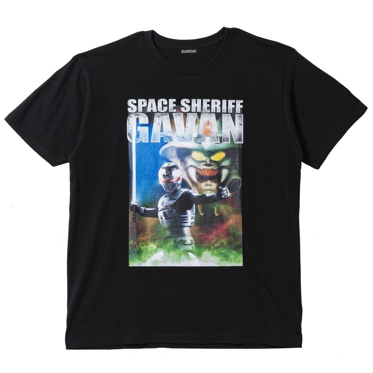宇宙刑事ギャバン VS ドン・ホラー Tシャツ | 宇宙刑事ギャバン
