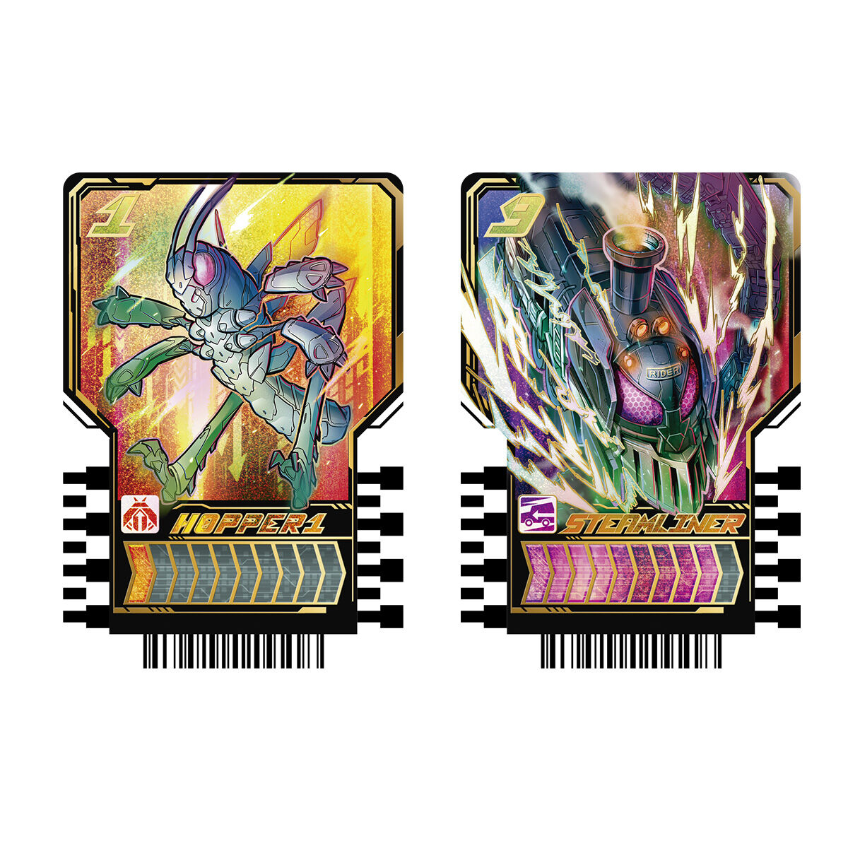 PREMIUM DX ライドケミートレカ メモリアルセット | 仮面ライダー