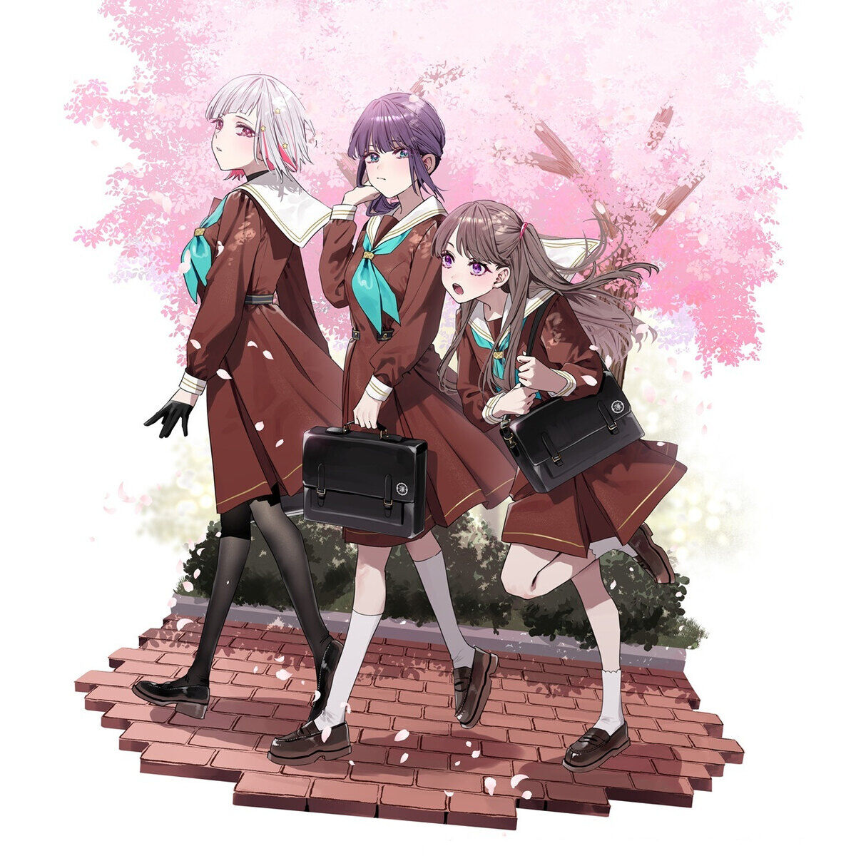 ラブライブ！蓮ノ空女学院スクールアイドルクラブ 102期活動記録 ~Ties