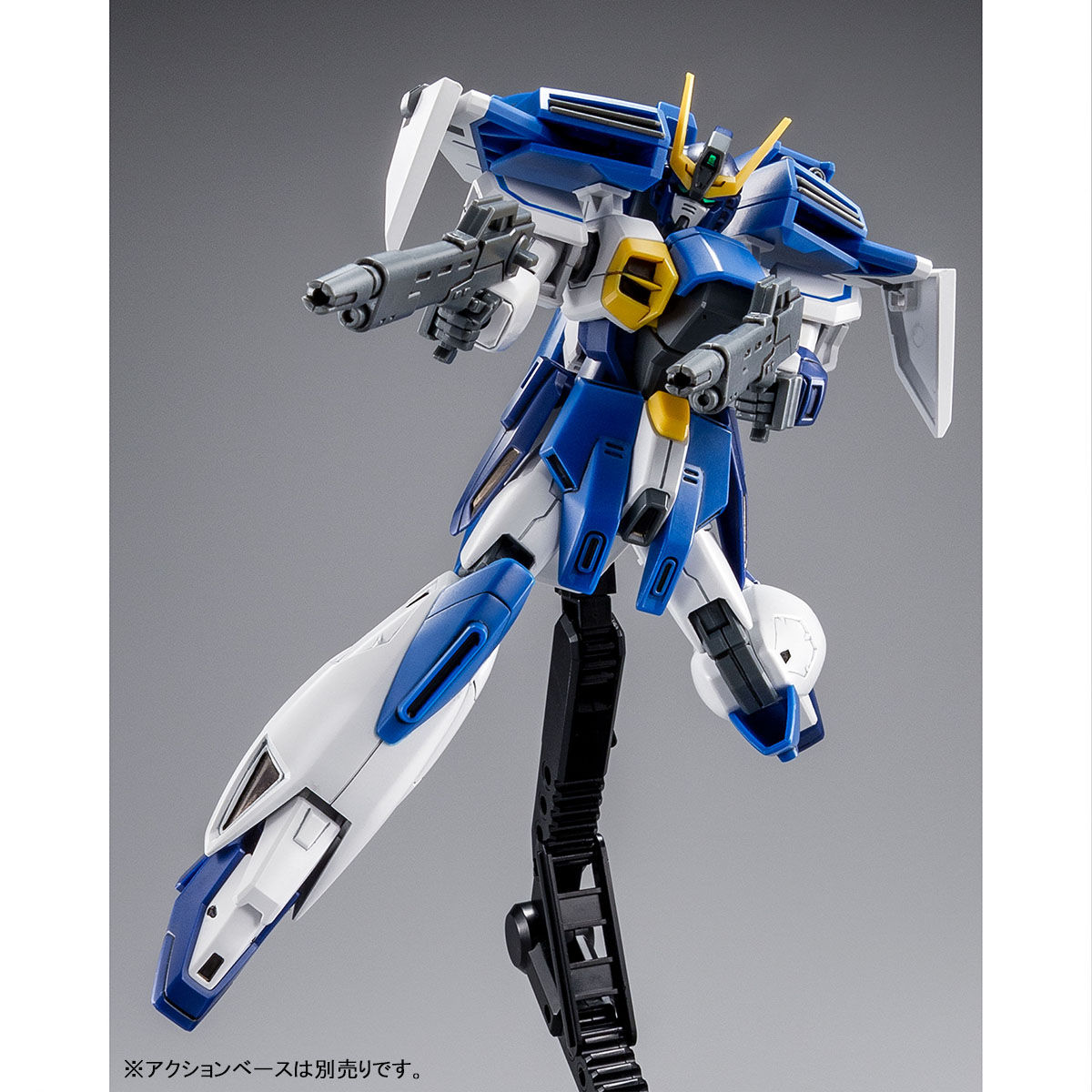 HG 1/144 ガンダムエアマスターバースト【再販】 | 機動新世紀