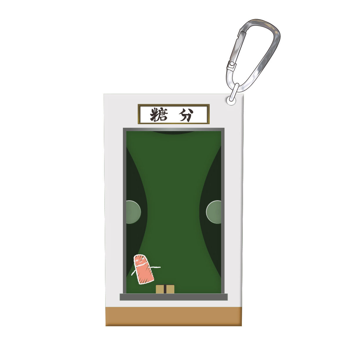 数量限定】3年Z組銀八先生 キャラポップストア クリアマルチケース