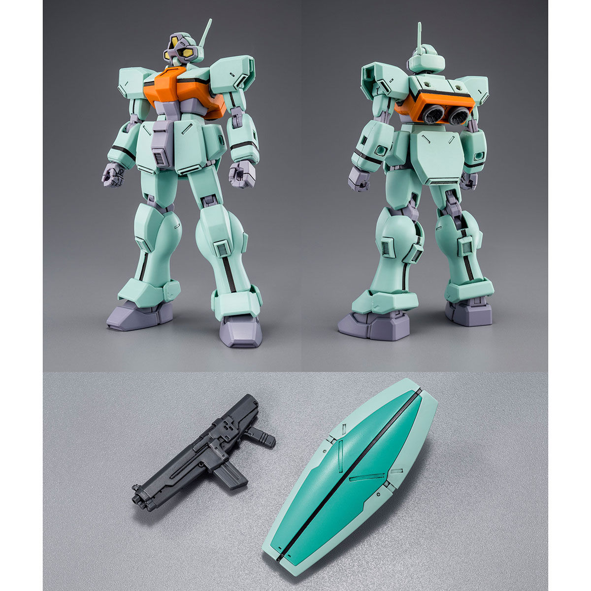 HG 1/144 ドートレス【再販】 | 機動新世紀ガンダムX プラモデル