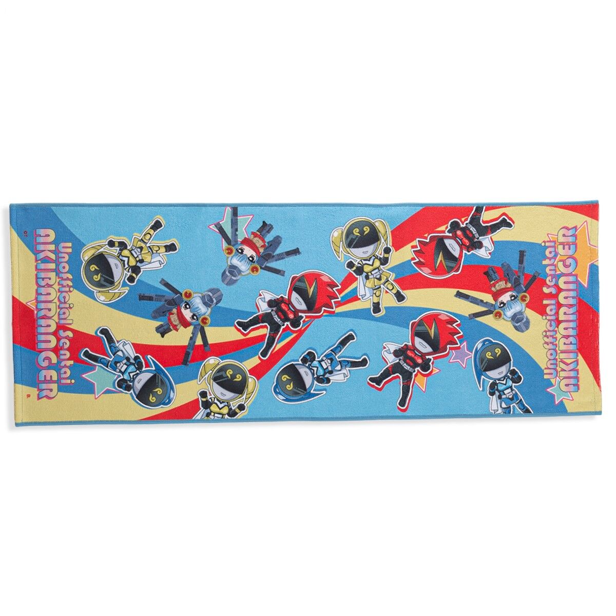 非公認戦隊アキバレンジャー×AIKA ELECTRONICS（アイカ