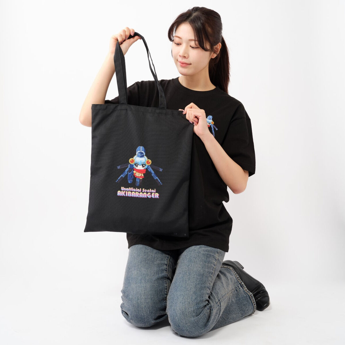 非公認戦隊アキバレンジャー×AIKA ELECTRONICS（アイカ