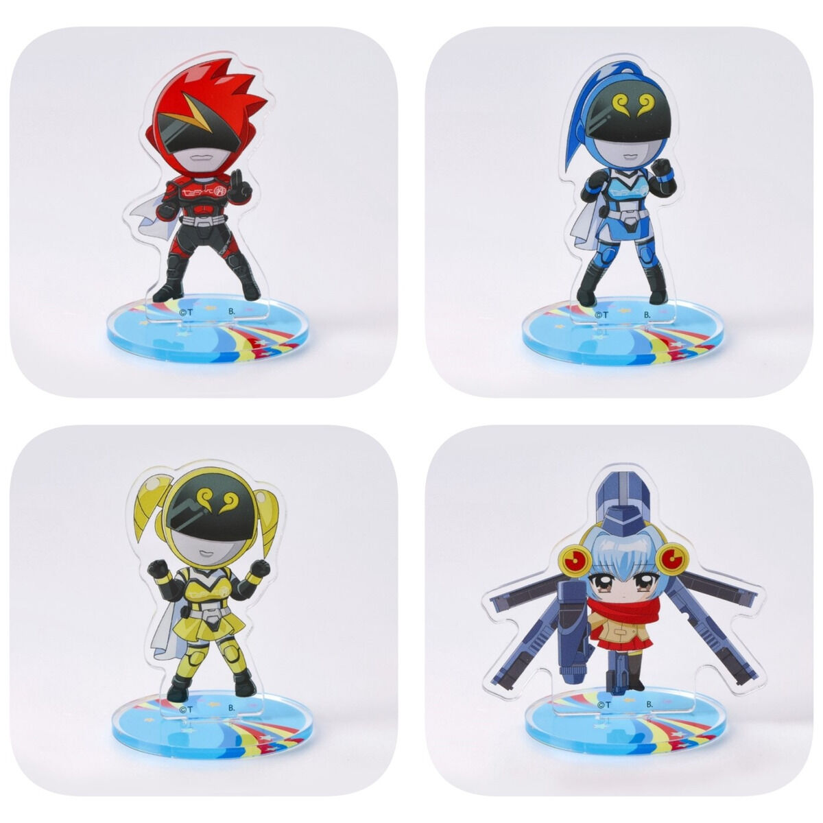 非公認戦隊アキバレンジャー×AIKA ELECTRONICS（アイカ