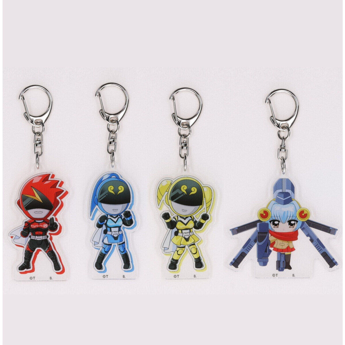 非公認戦隊アキバレンジャー×AIKA ELECTRONICS（アイカ