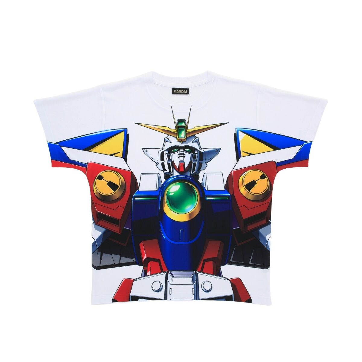 新機動戦記ガンダムW フルパネルTシャツ（全6種）【2026年4月発送