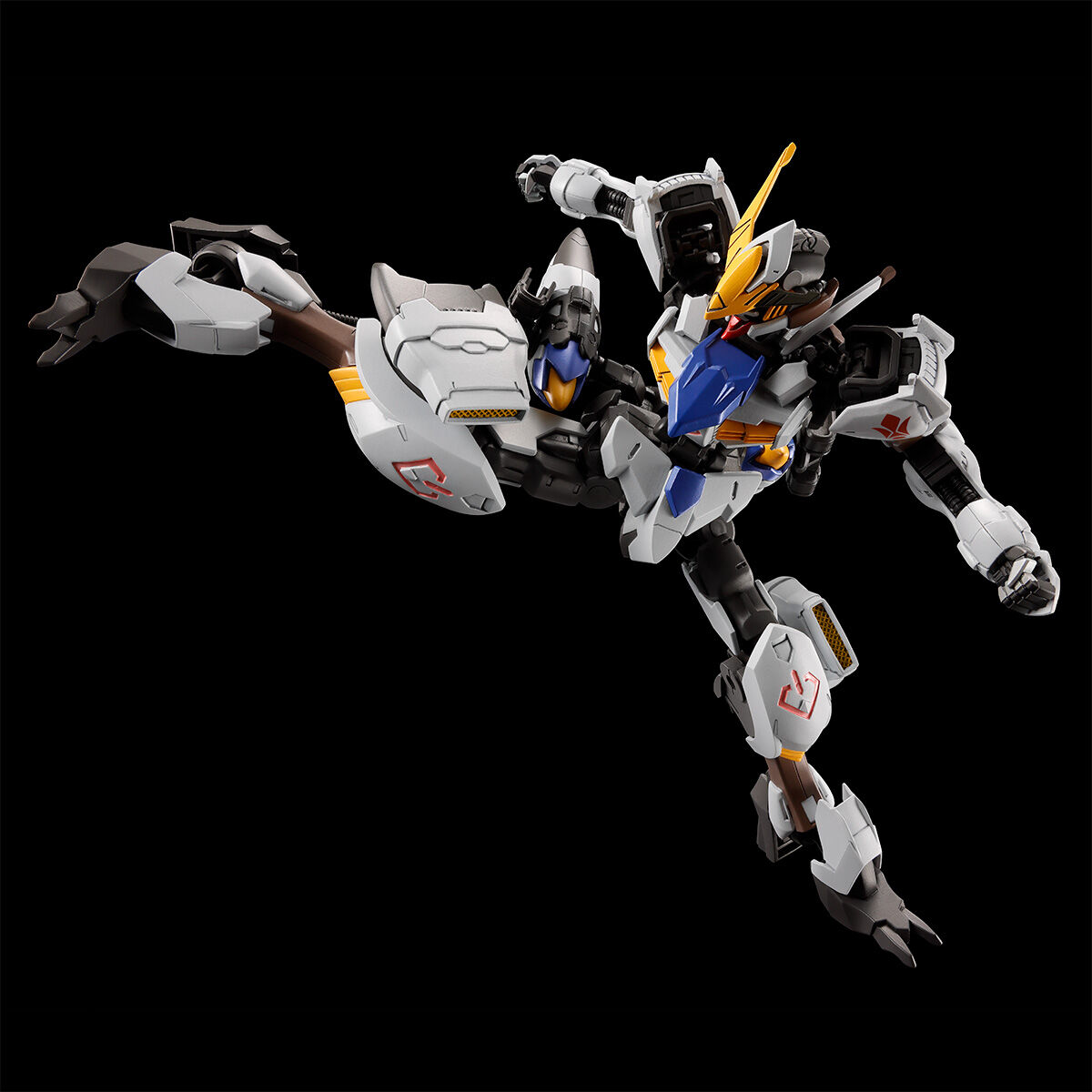 新約SDガンダム外伝 ガンダムバルバトスセット 匿名配送 ガンプラ】HG 1/144『ガンダムバルバトスアダプト』機動戦士ガンダム