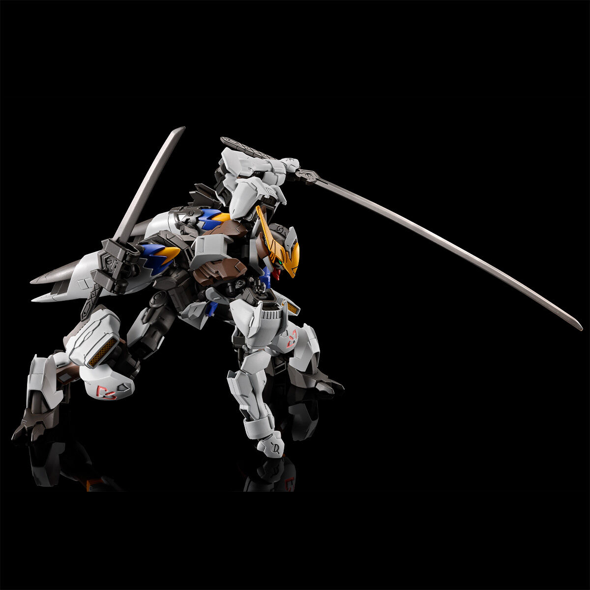 新約SDガンダム外伝 ガンダムバルバトスセット 匿名配送 HG 1/144 ガンダムバルバトスアダプト【2次：2026年6月発送