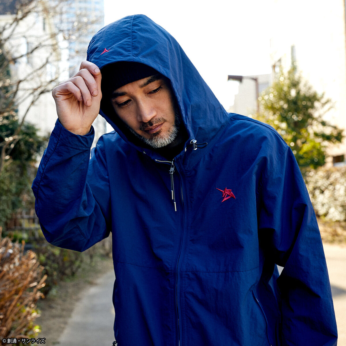 STRICT-G『機動戦士ガンダム 逆襲のシャア』ワッシャーナイロン