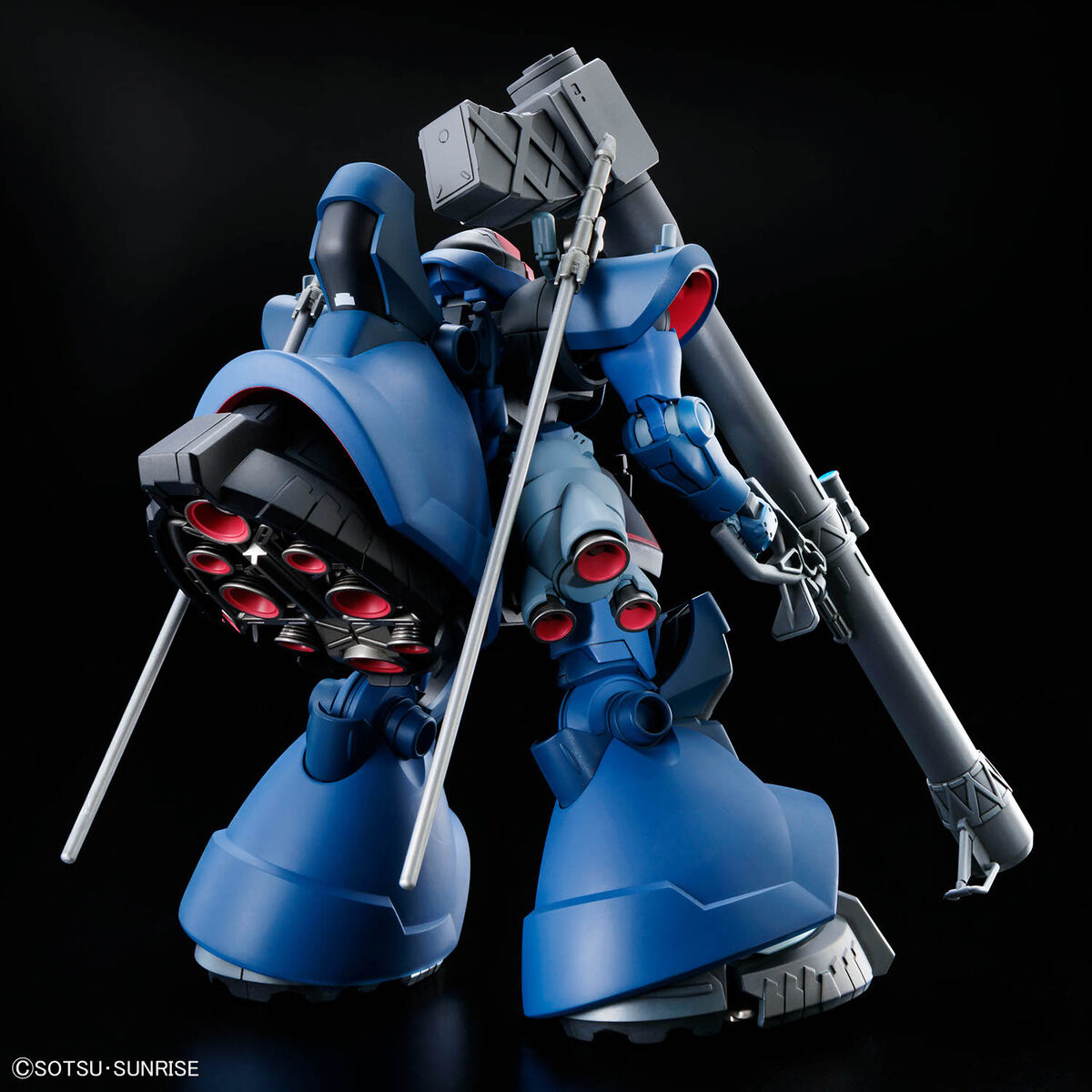 HG 1/144 シャリア専用リック・ドム(GQ) | ガンダムシリーズ